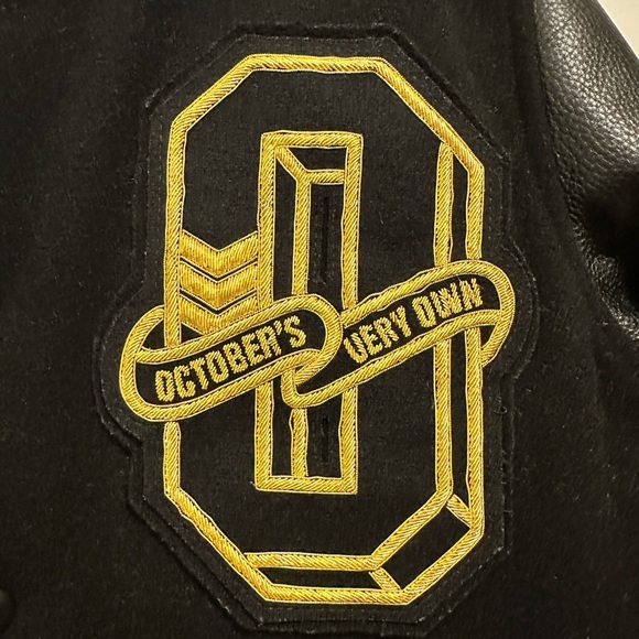 RARE OVO Collegiate Varsity Jacker Large - Picture 3 of 7